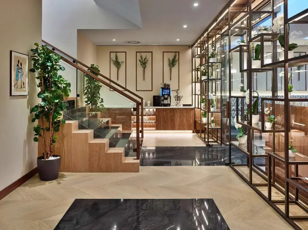 Foto - EST Grand Hotel Savoy