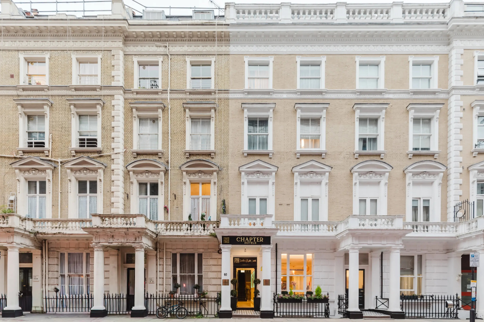 Photo - The Porchester Hotel