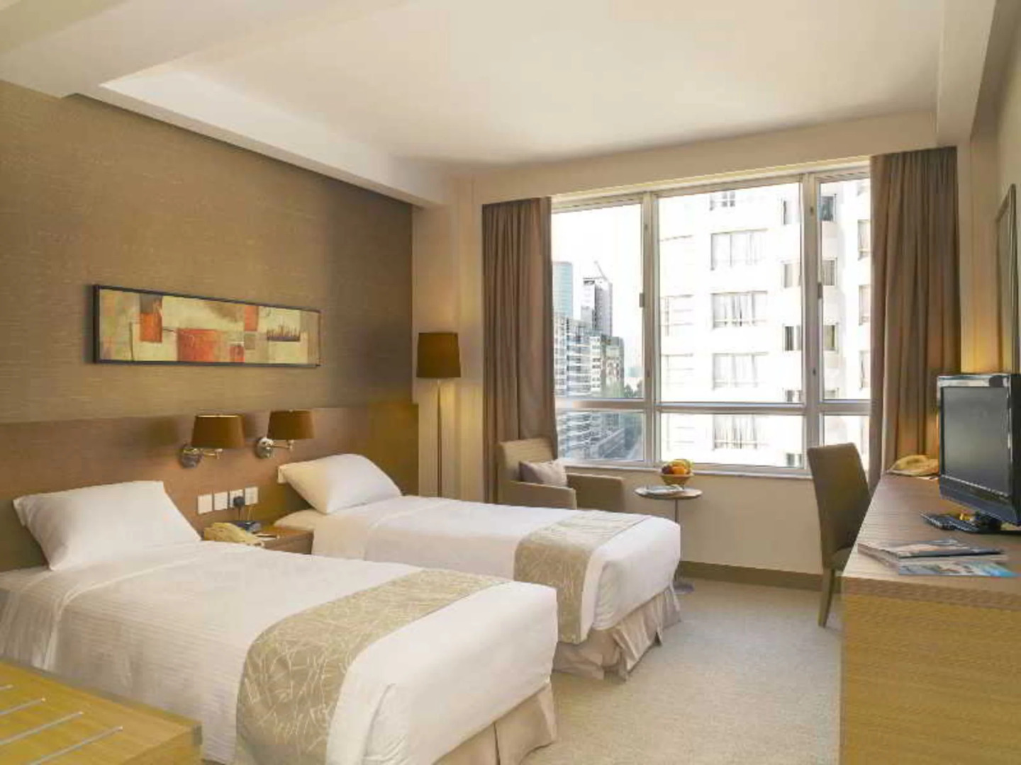 Foto - The Salisbury - YMCA of Hong Kong