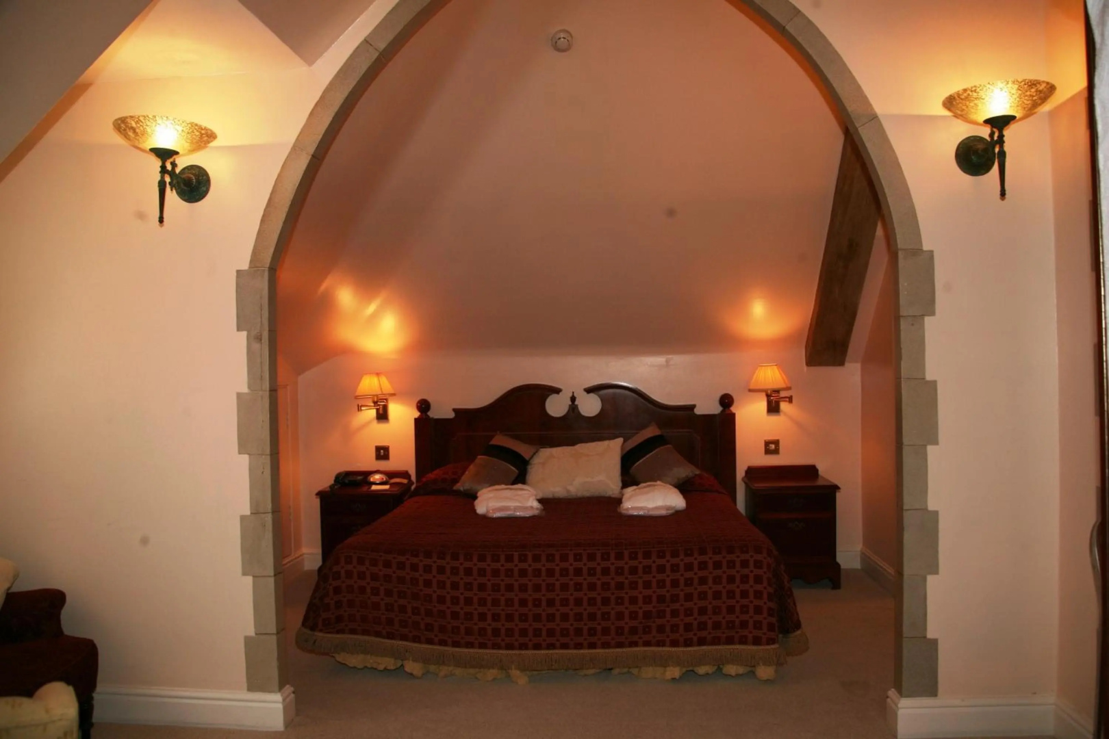 Foto - Marygreen Manor Hotel