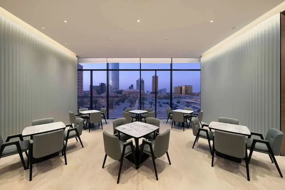 Photo - Radisson Blu Hotel, Riyadh Al Sahafa