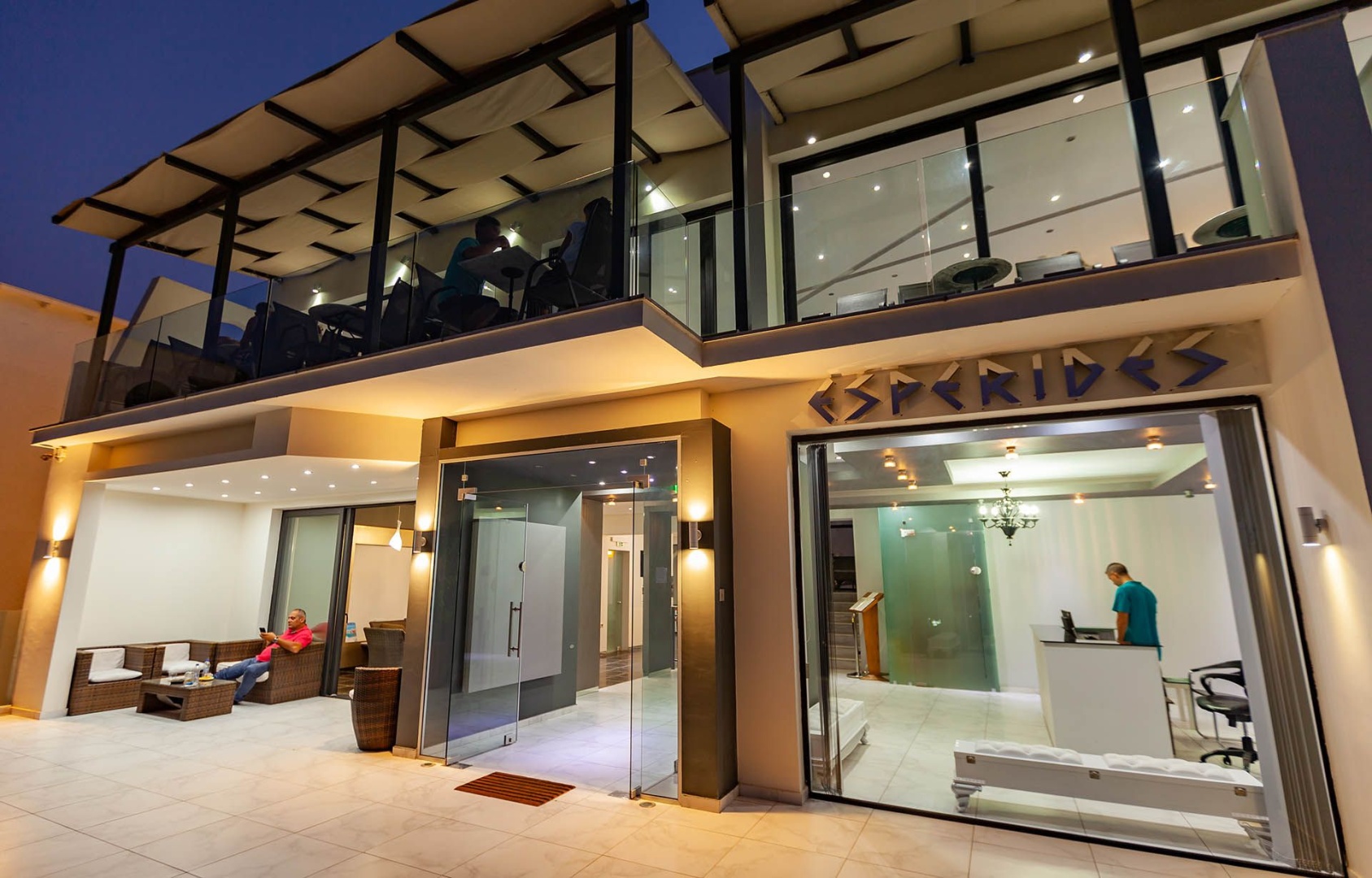 ESPERIDES SOFRAS HOTEL & BUNGALOWS THASSOS