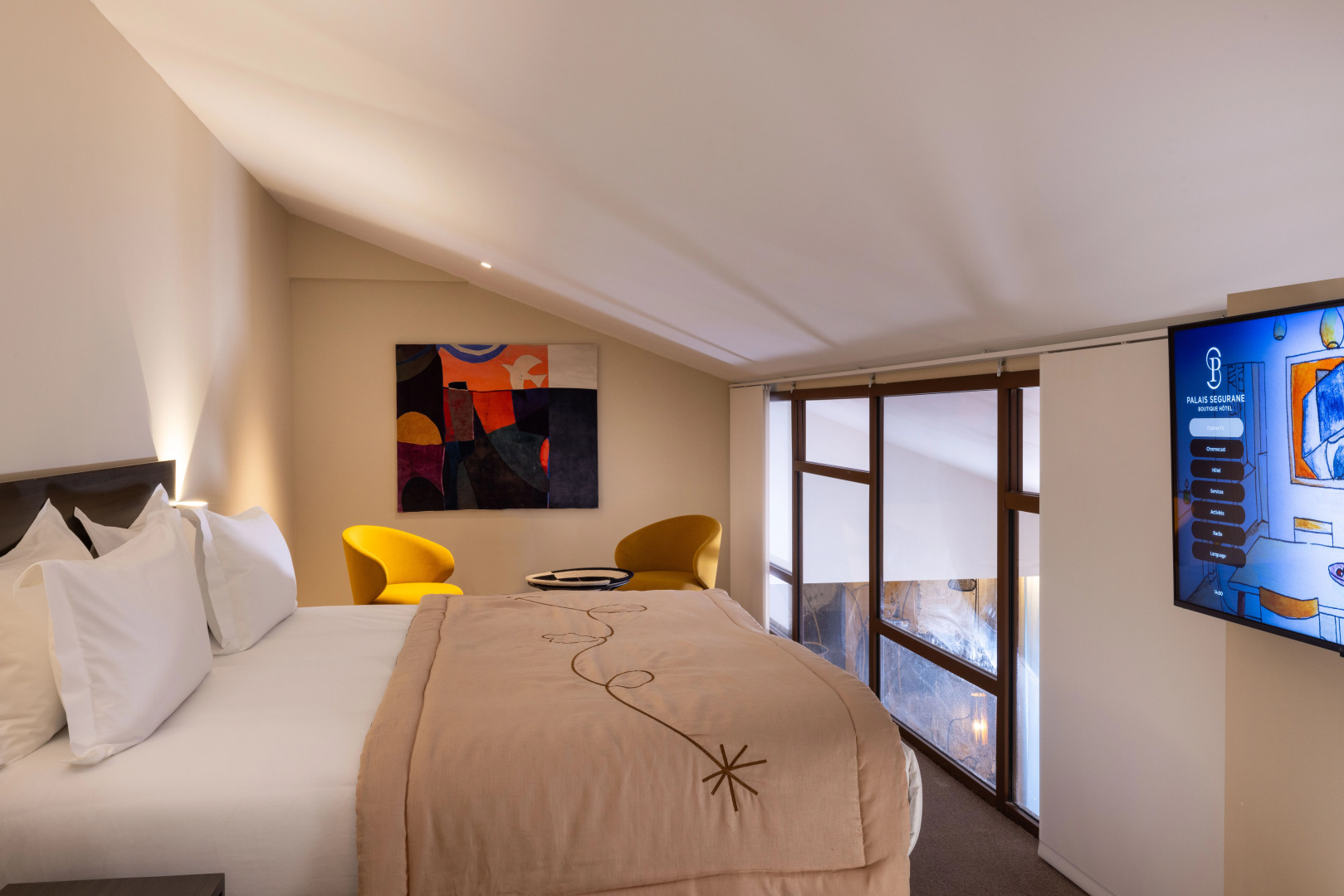 Photo - Palais Ségurane Boutique Hôtel