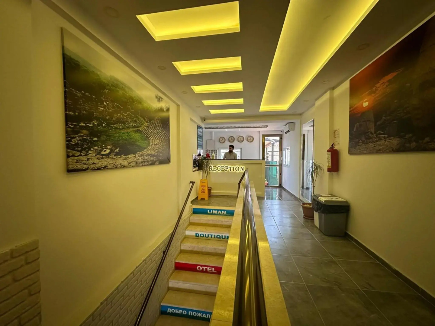 Photo - Liman Boutique Otel