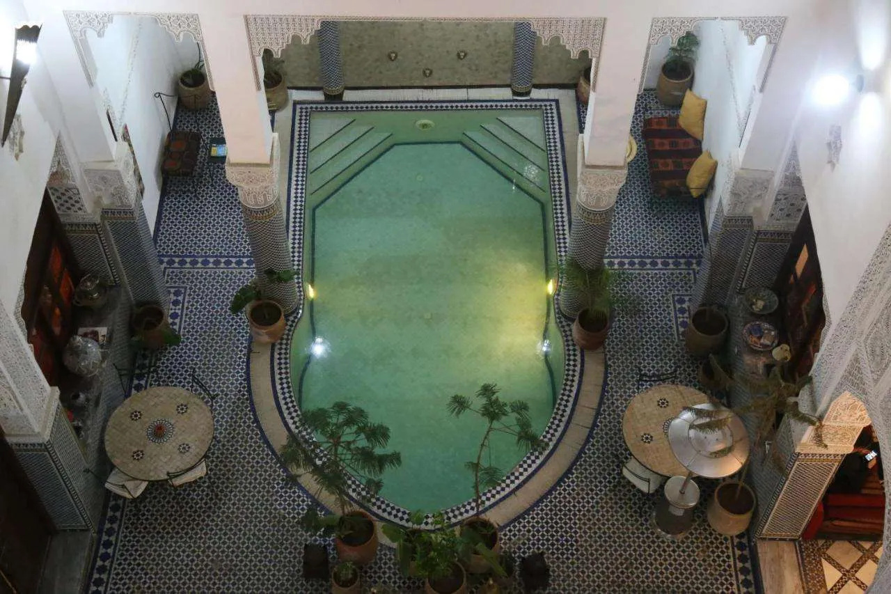 Foto - Riad Jamaï
