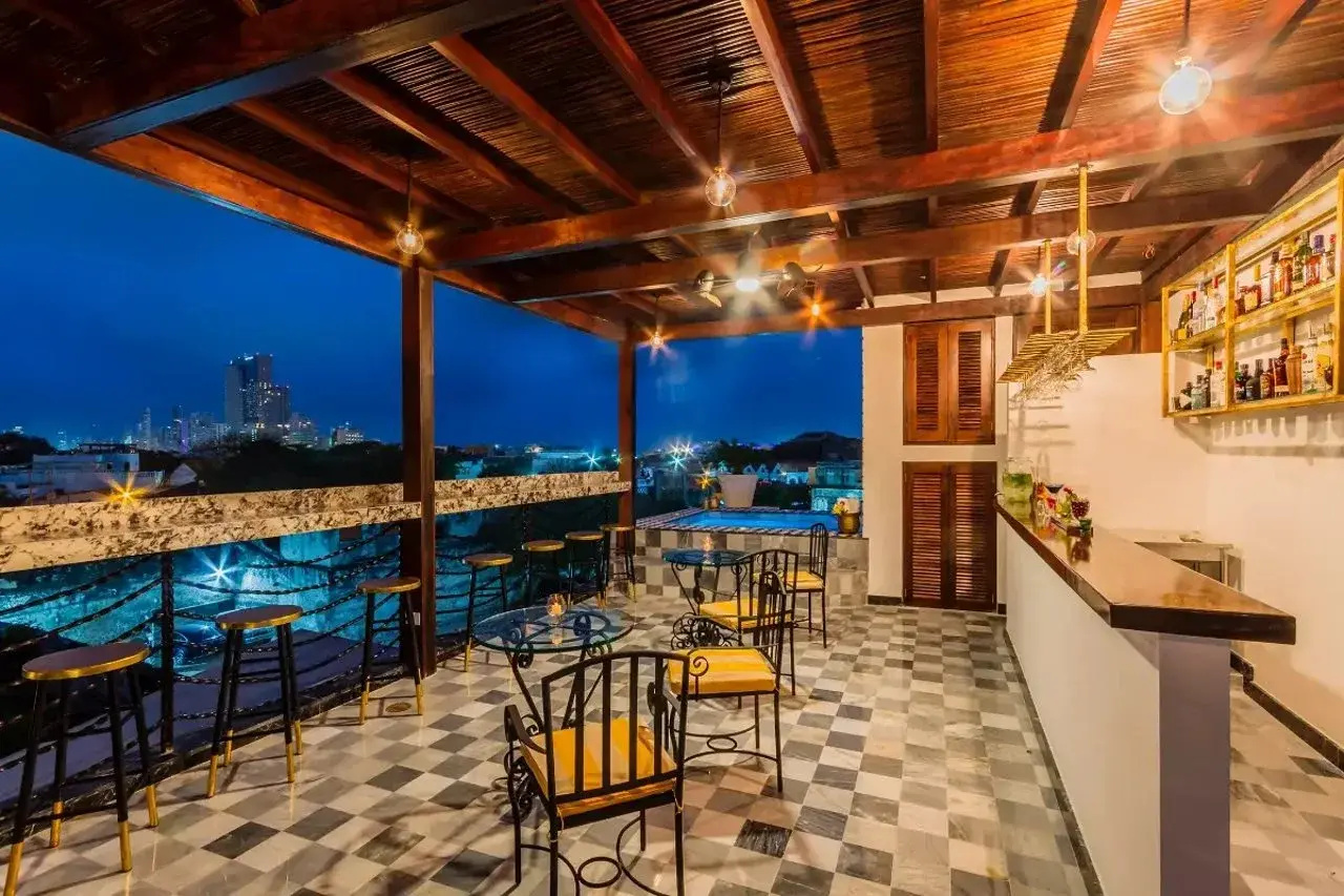 Foto - Hotel Monaguillo de Getsemani