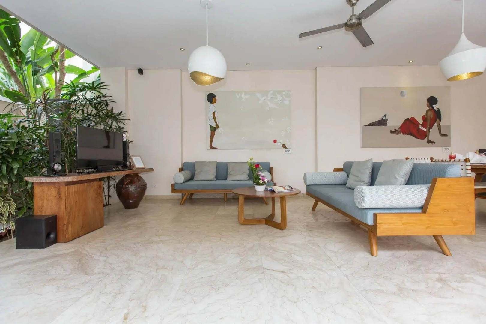 Foto - Beautiful Bali Villas - 6 mins walk to the beach