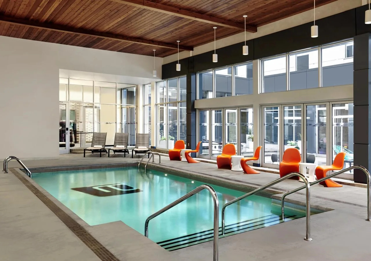 Photo - Aloft by Marriott Montreal Airport