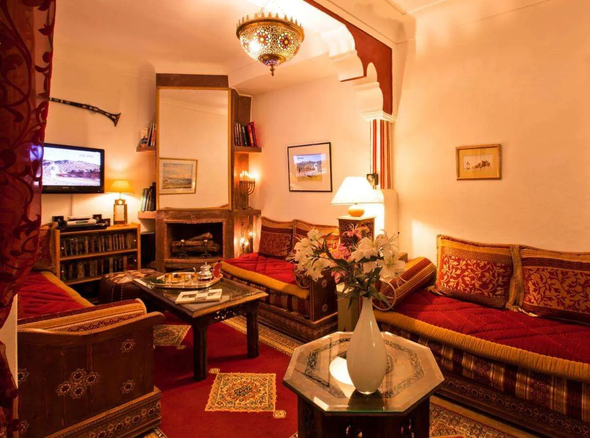 Foto - Riad Cherihane