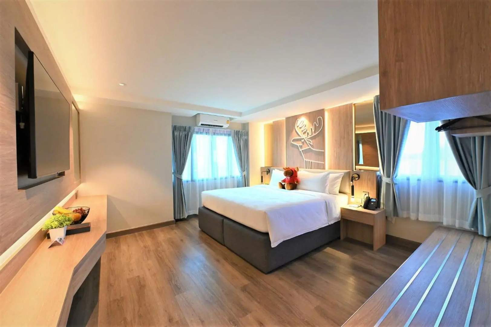 Foto - Moose Hotel Nimman