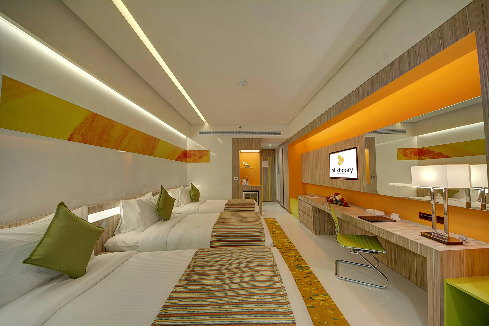 Photo - Al Khoory Atrium Hotel