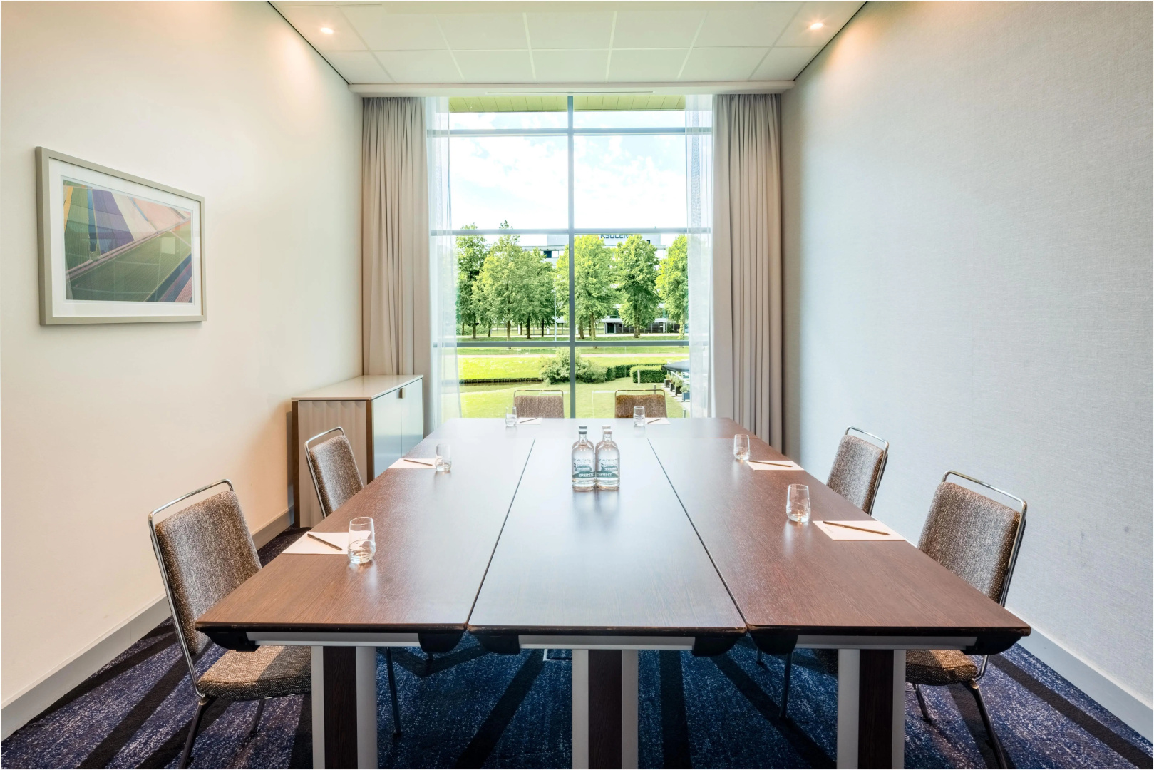 Photo - Radisson Blu Hotel Amsterdam Airport Schiphol
