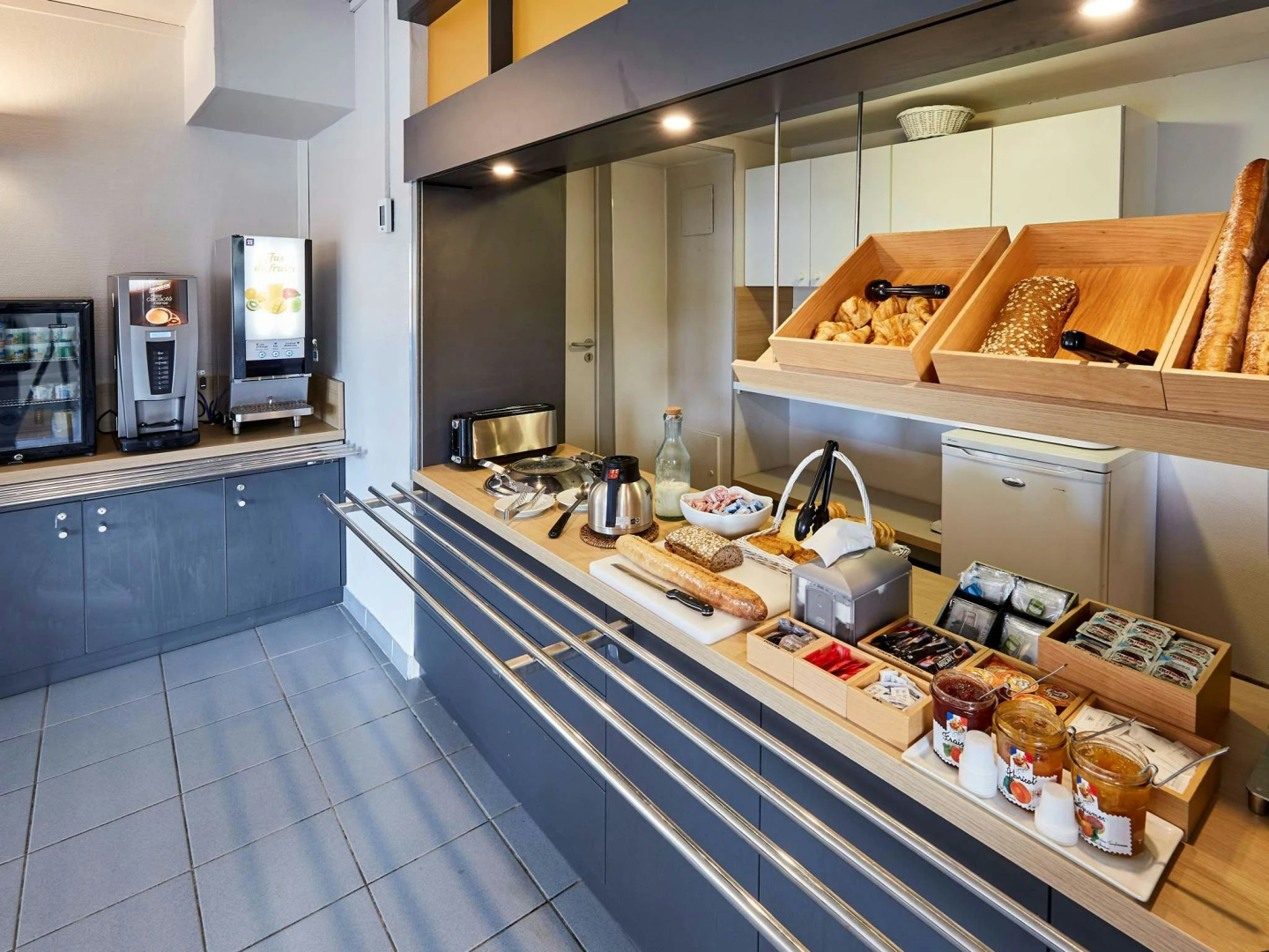 Foto - B&B HOTEL ANNEMASSE Saint-Cergues