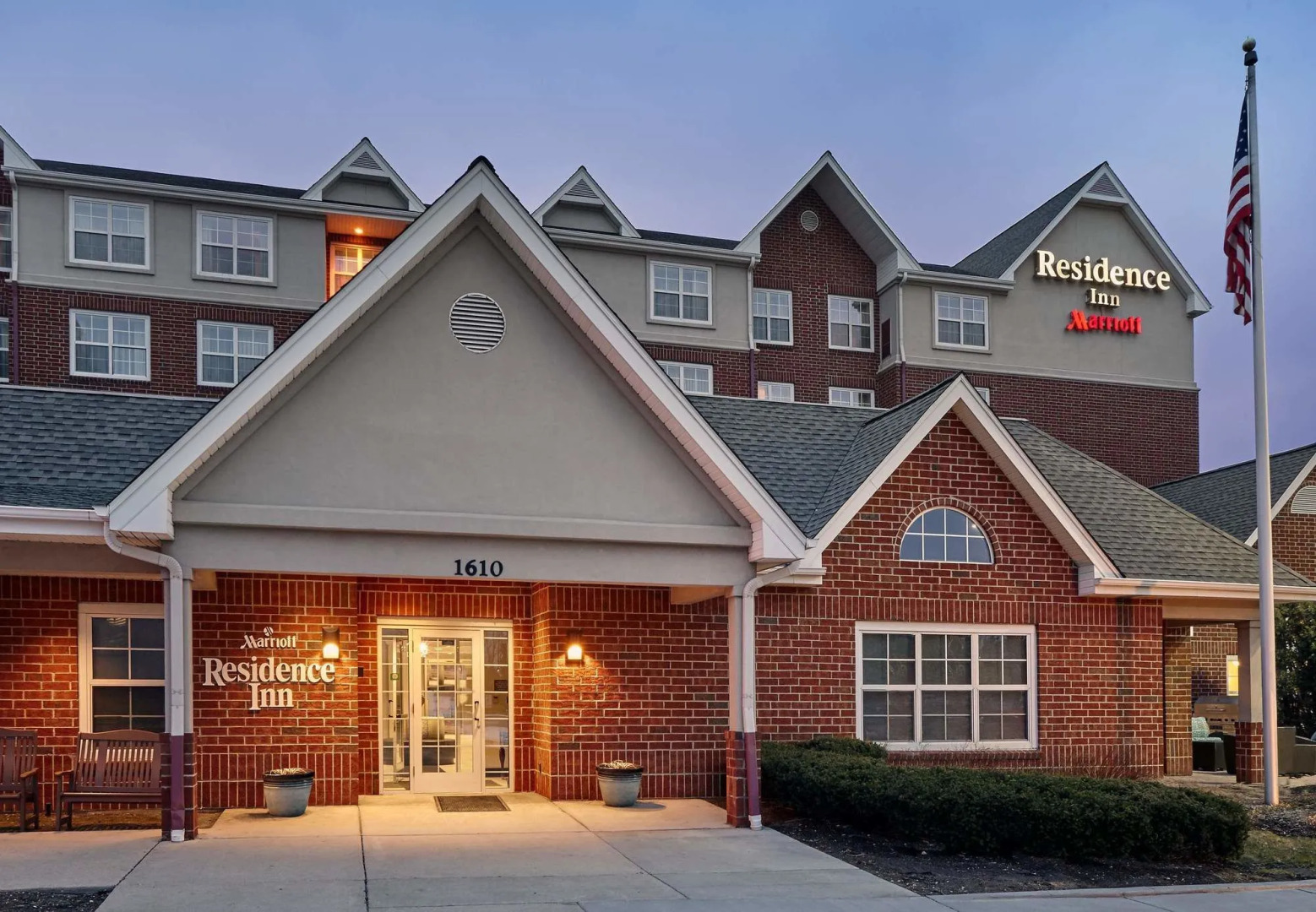 Foto - Residence Inn by Marriott Chicago Schaumburg/Woodfield Mall