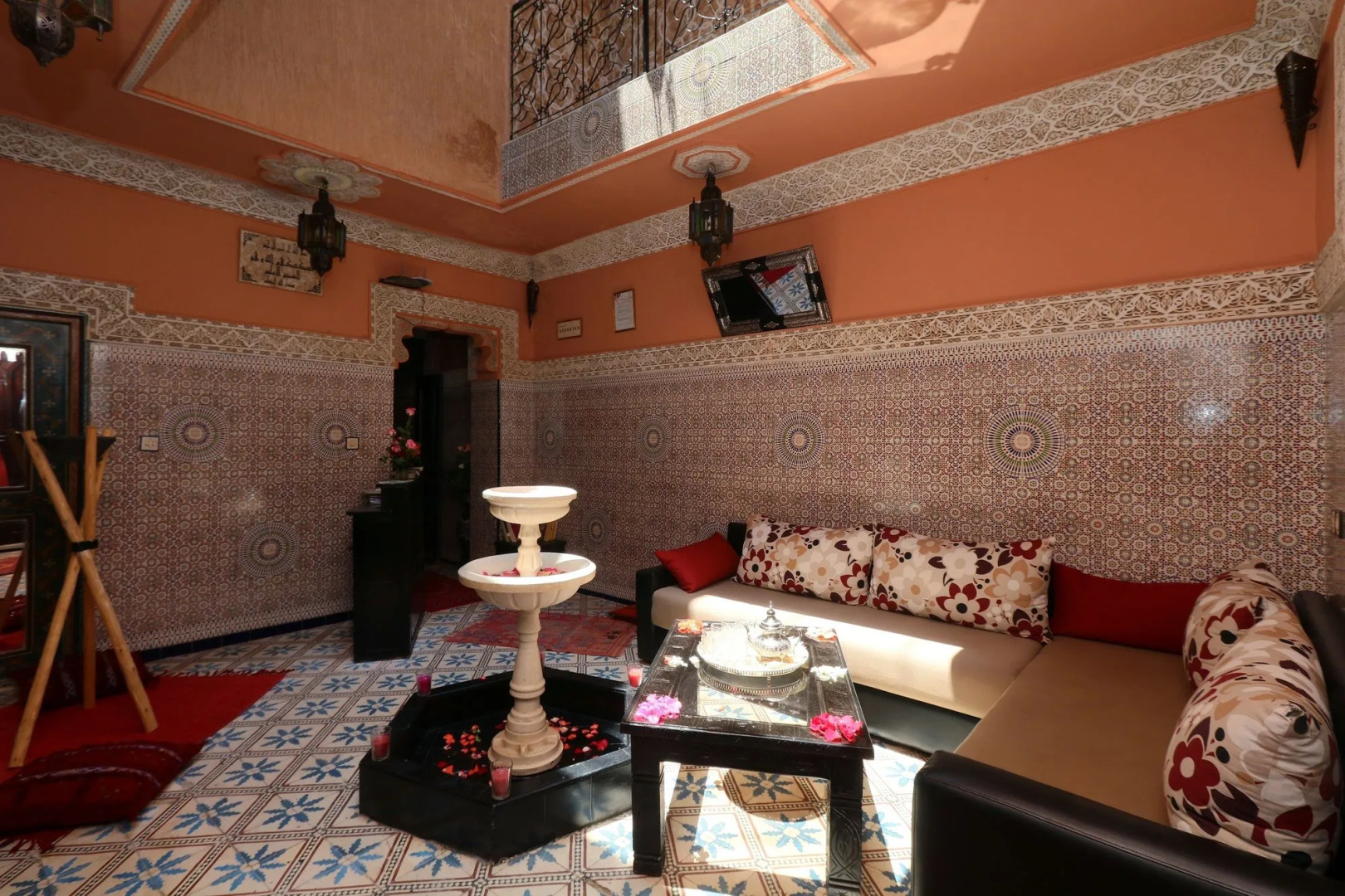 Foto - Riad Hayat