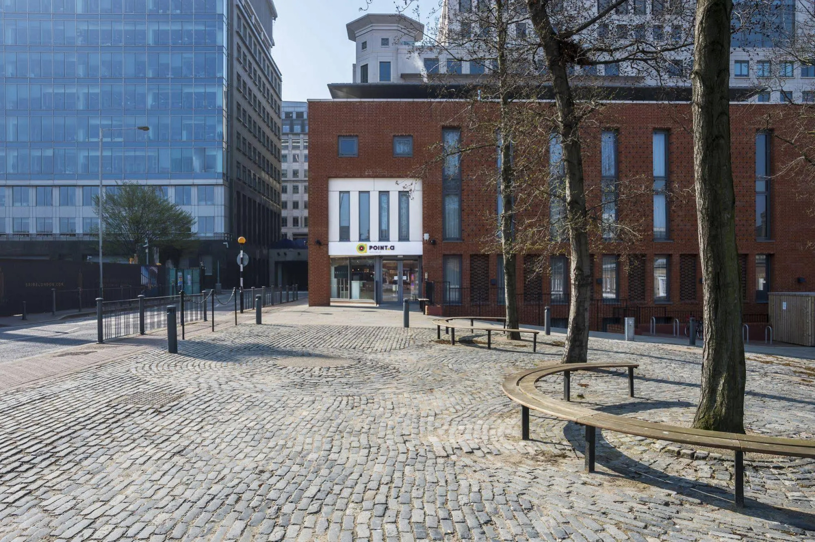 Foto - Point A Hotel London Canary Wharf