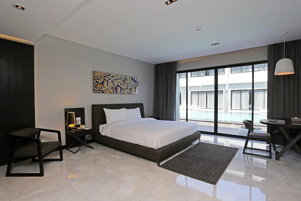 Foto - S Ratchada Leisure Hotel