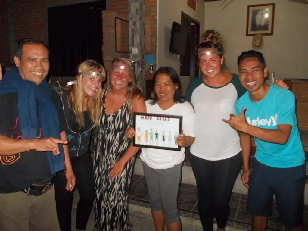 Foto - Made Arsa Homestay