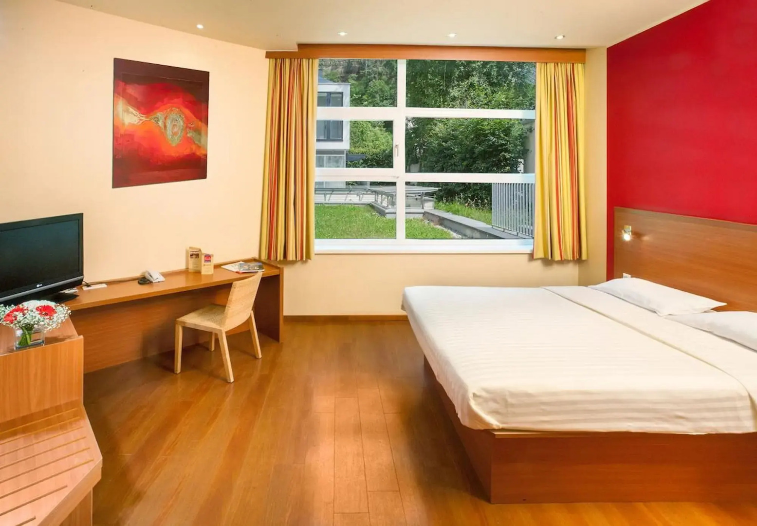 Foto - Leonardo Hotel Salzburg City Center