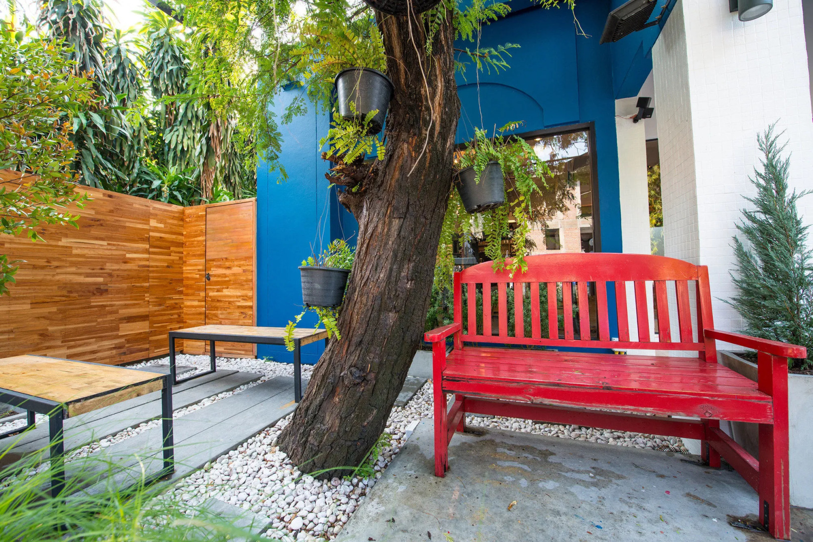 Photo - Shade House - Bitec Bangna