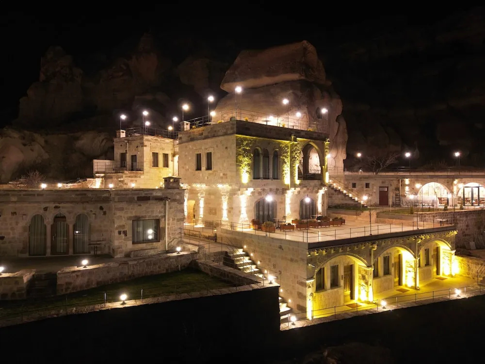 Foto - Cappadocia Secret Hill Cave Suites