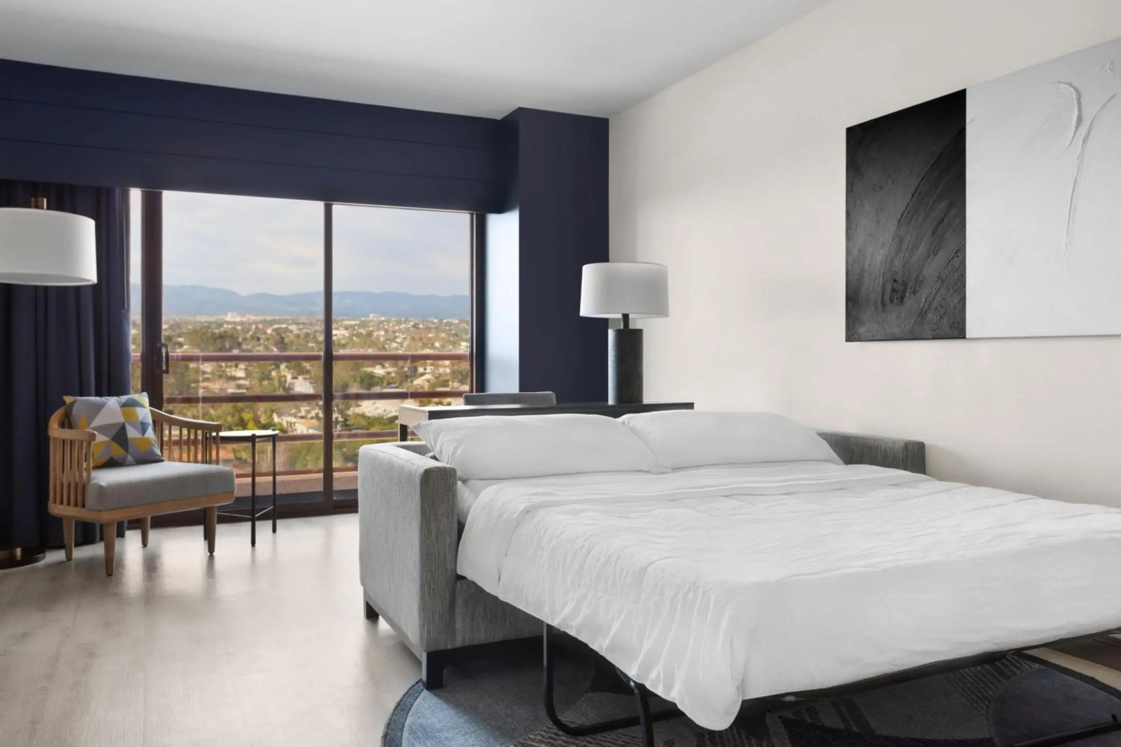 Foto - Marriott Marina del Rey