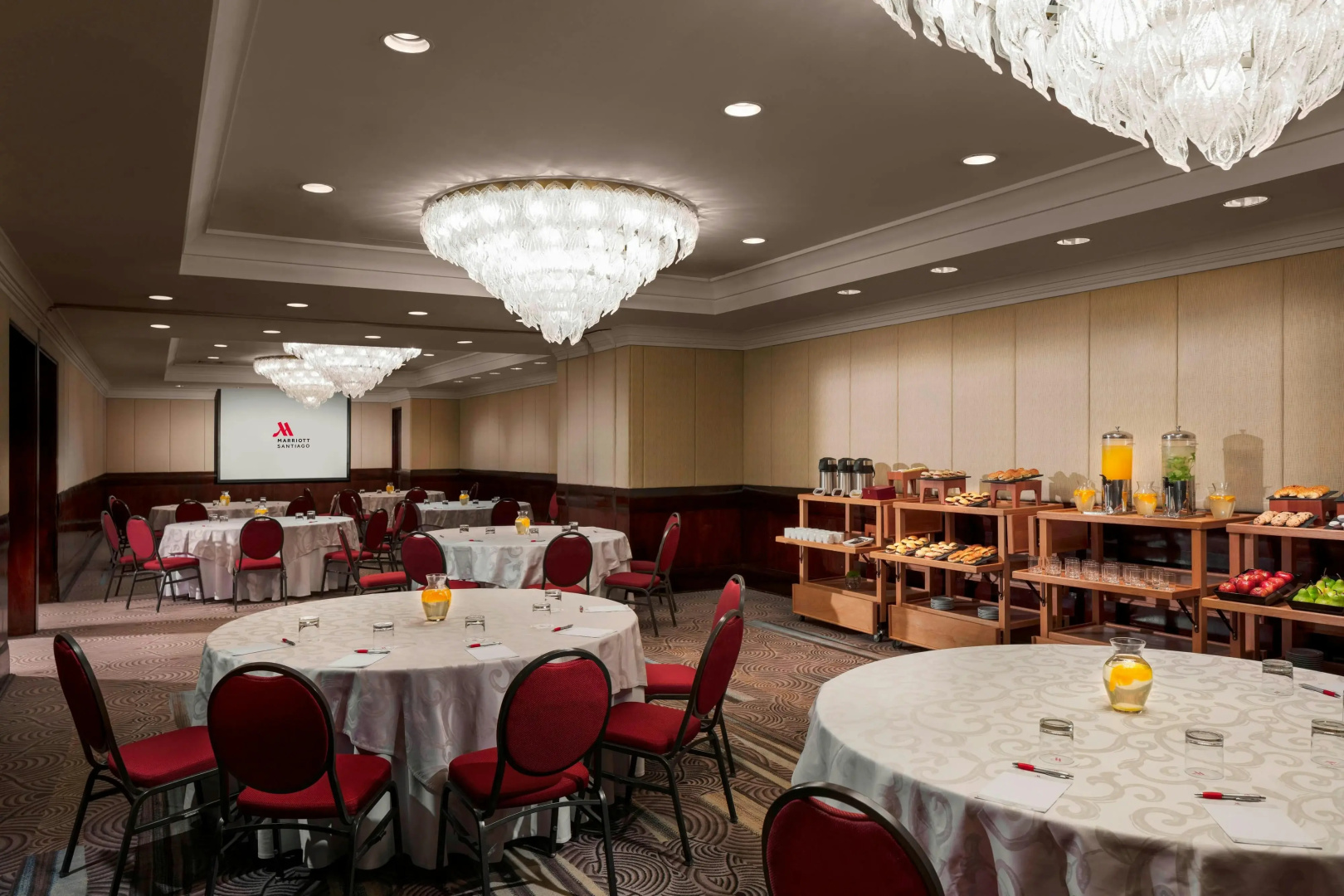 Photo - Santiago Marriott Hotel