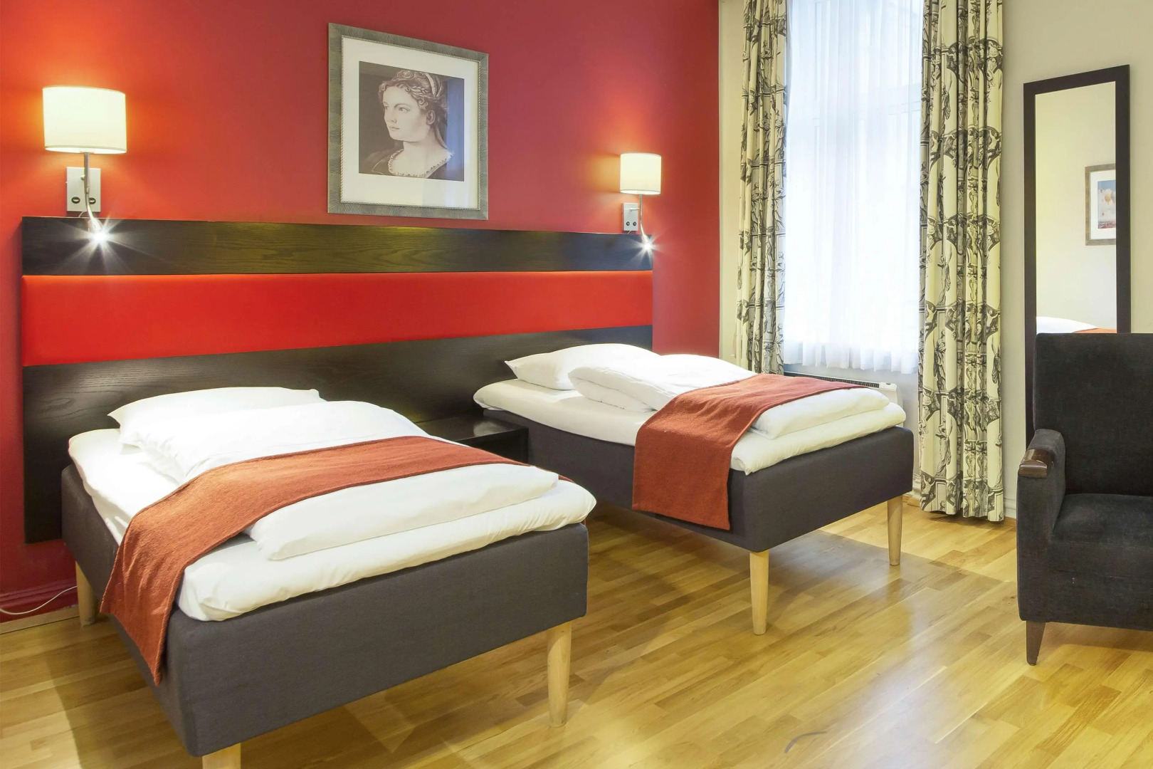 Foto - Scandic Holberg