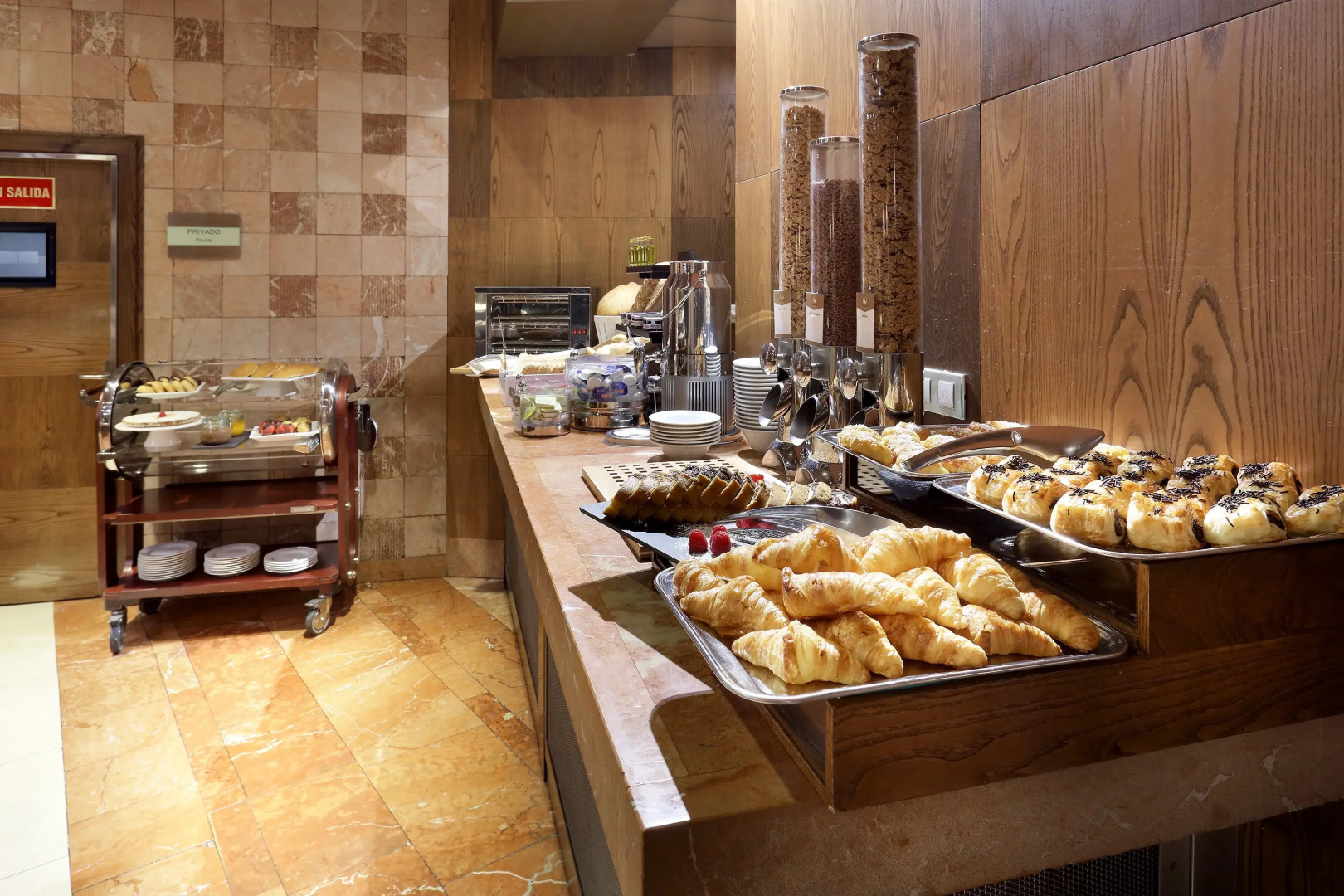 Foto - Eurostars Suites Mirasierra