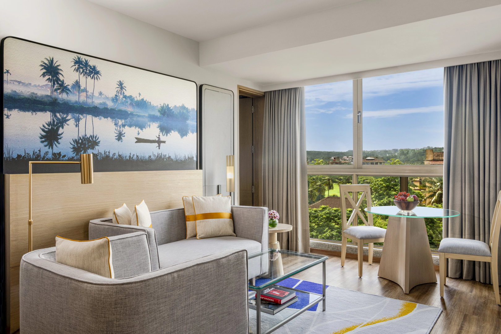 Foto - Vivanta Goa, Miramar
