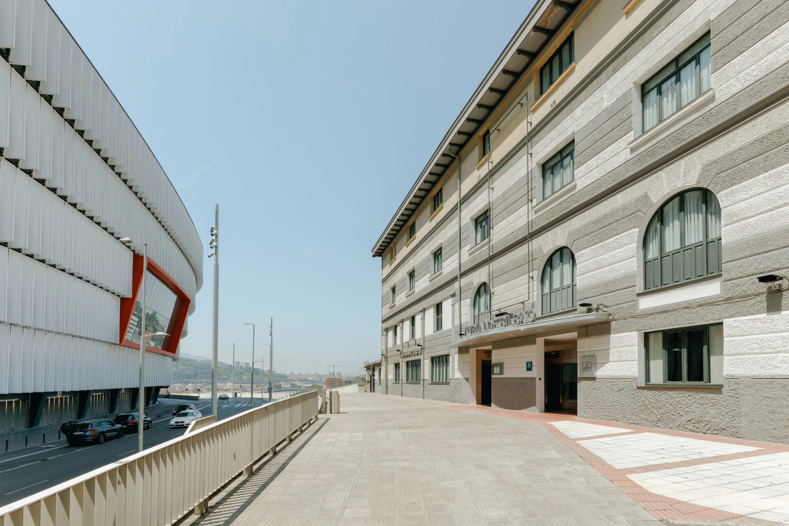 Photo - Abba Euskalduna Hotel