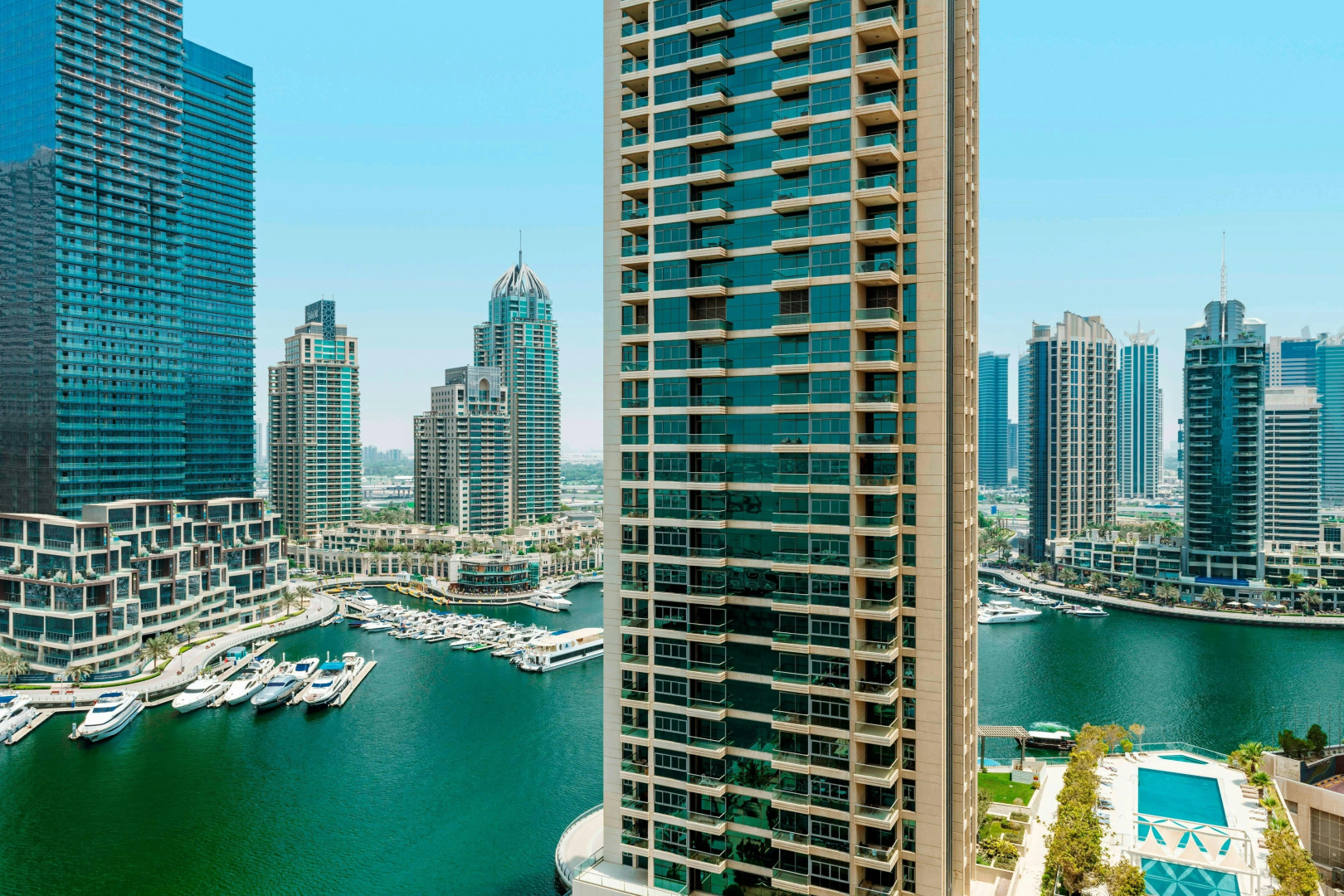 Foto - Grosvenor House, a Luxury Collection Hotel, Dubai