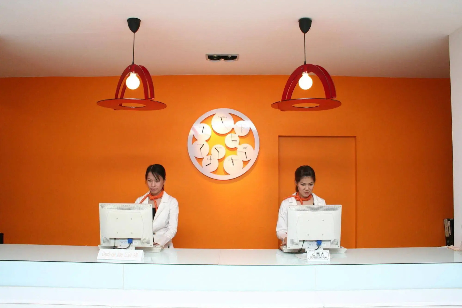 Foto - Baiyoke Boutique Hotel