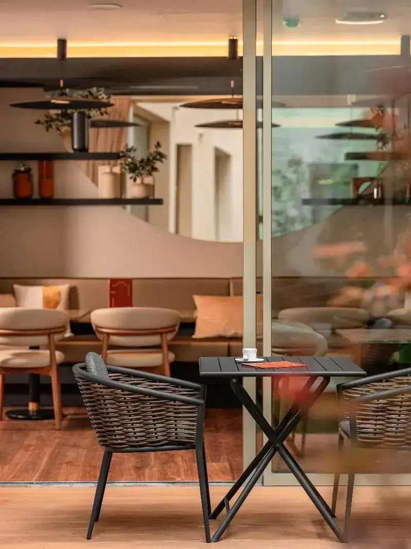 Photo - Hôtel Barnett Paris