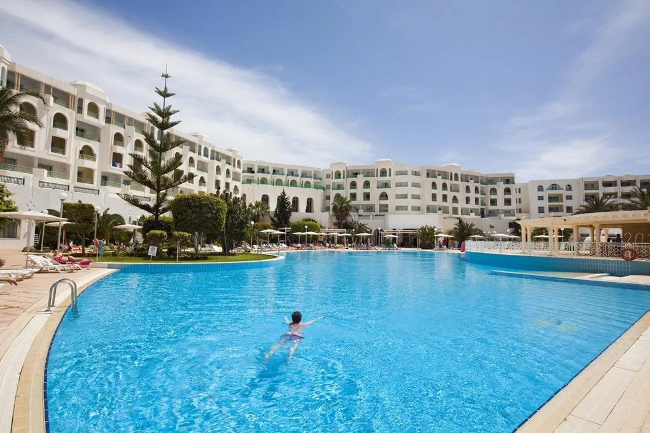 Foto - El Mouradi Hammamet