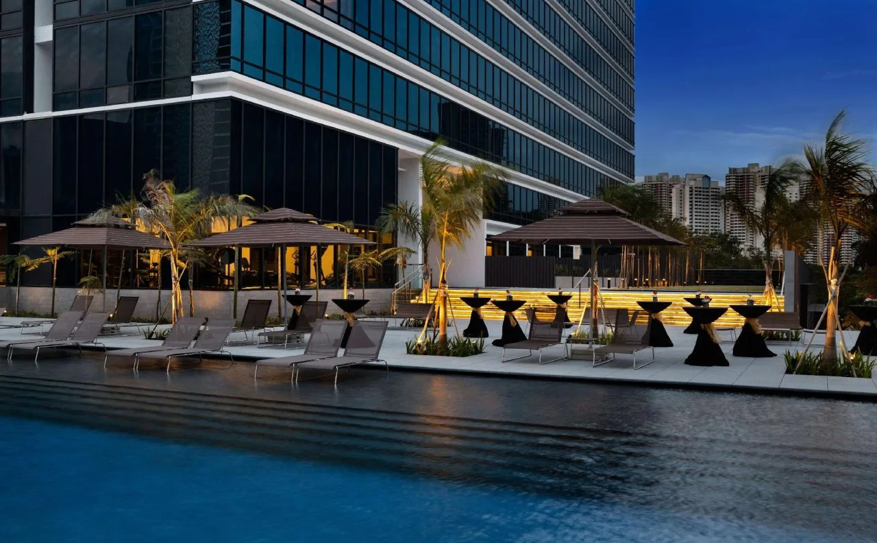 Photo - Aloft Singapore Novena