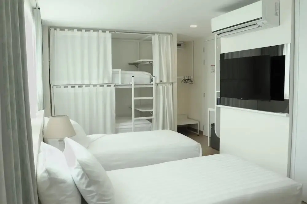 Foto - ResT Bangkok Poshtel