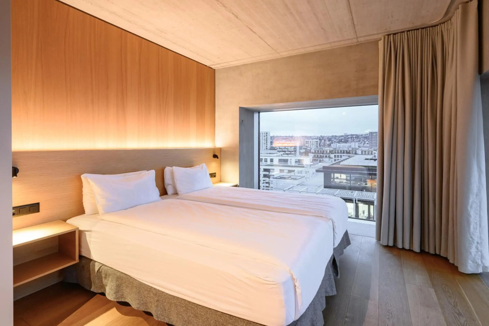 Foto - Placid Hotel Design & Lifestyle Zurich