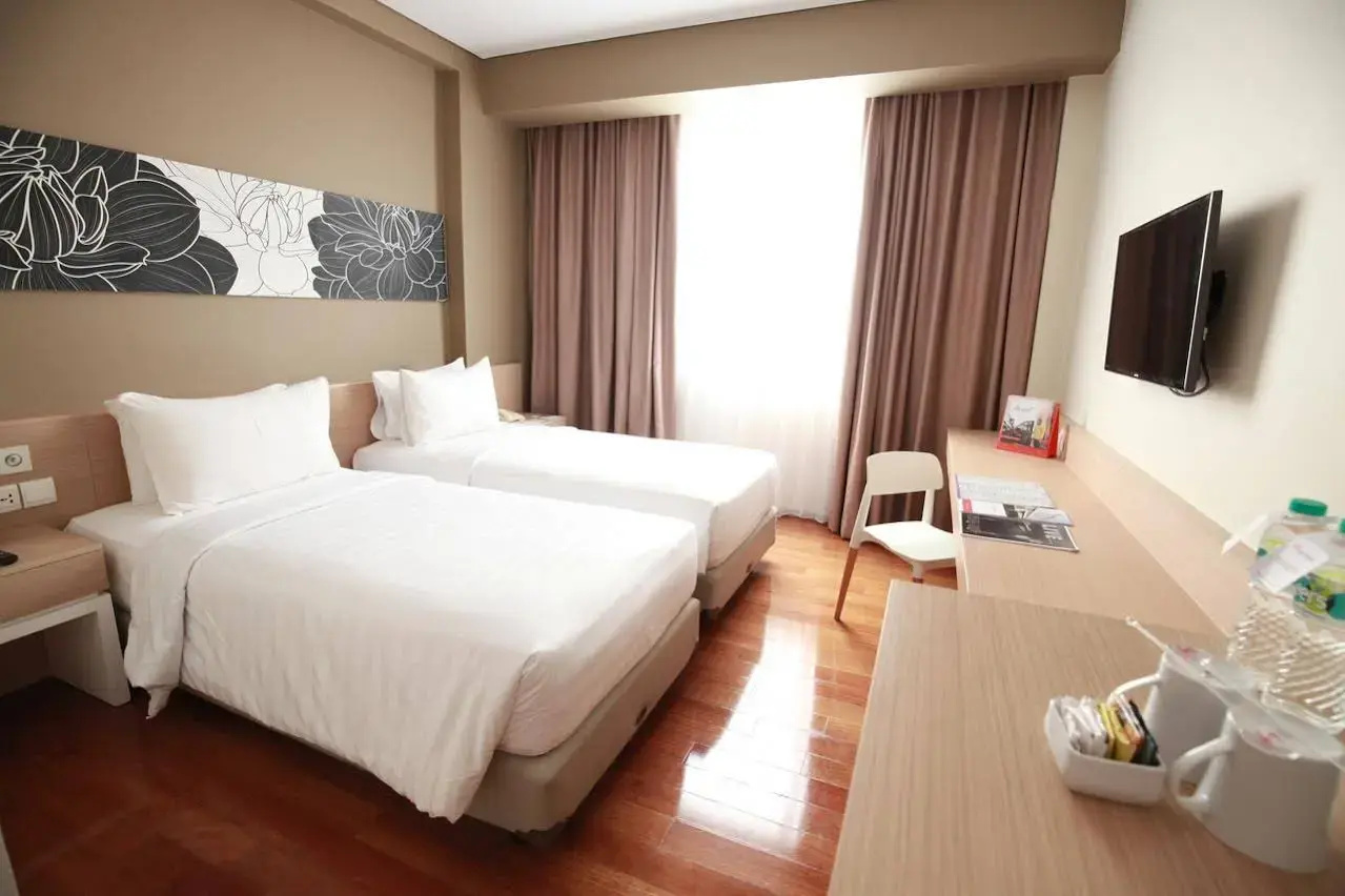 Foto - Citadines Connect Airport Jakarta Hotel