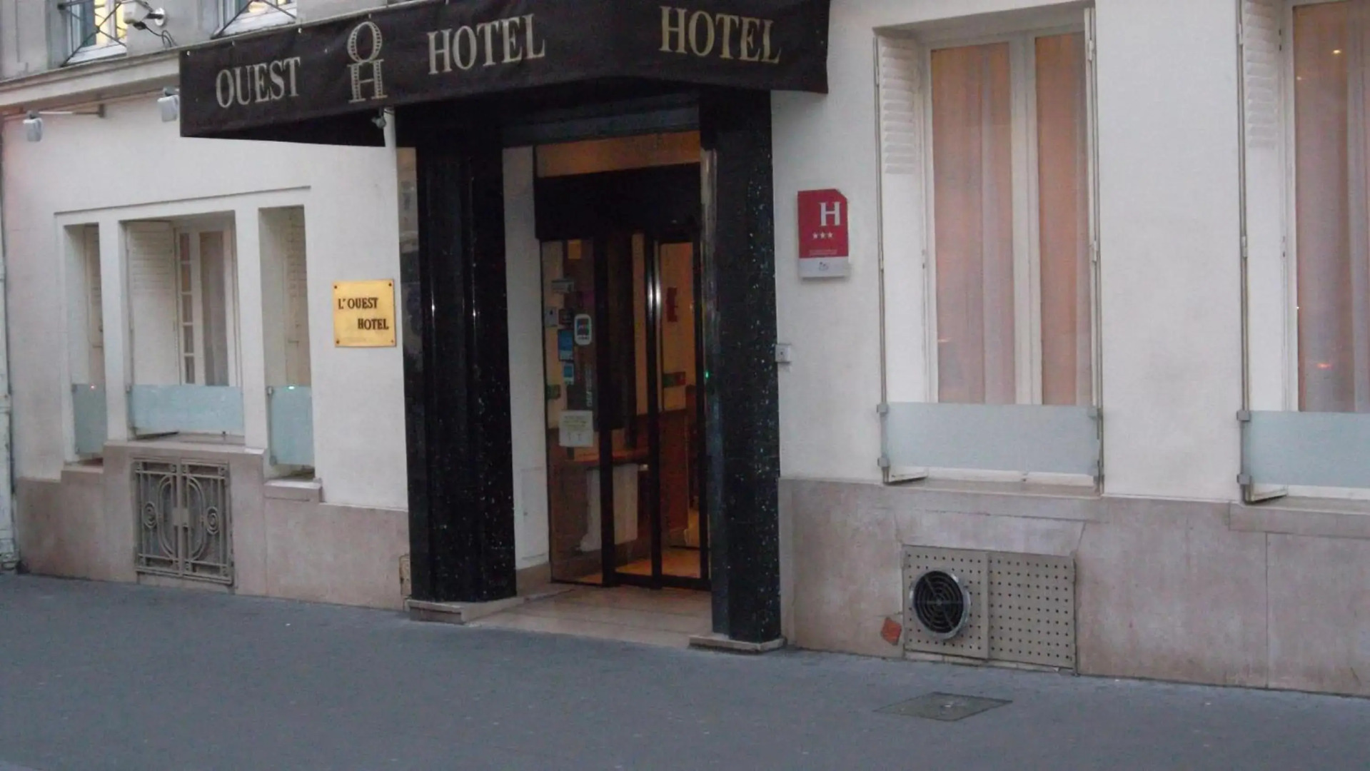 Foto - L'Ouest Hotel