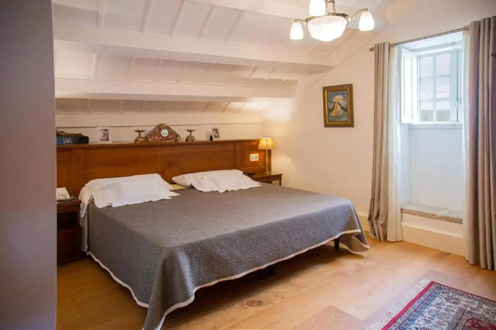 Photo - Hotel Monumento Pazo de Orbán