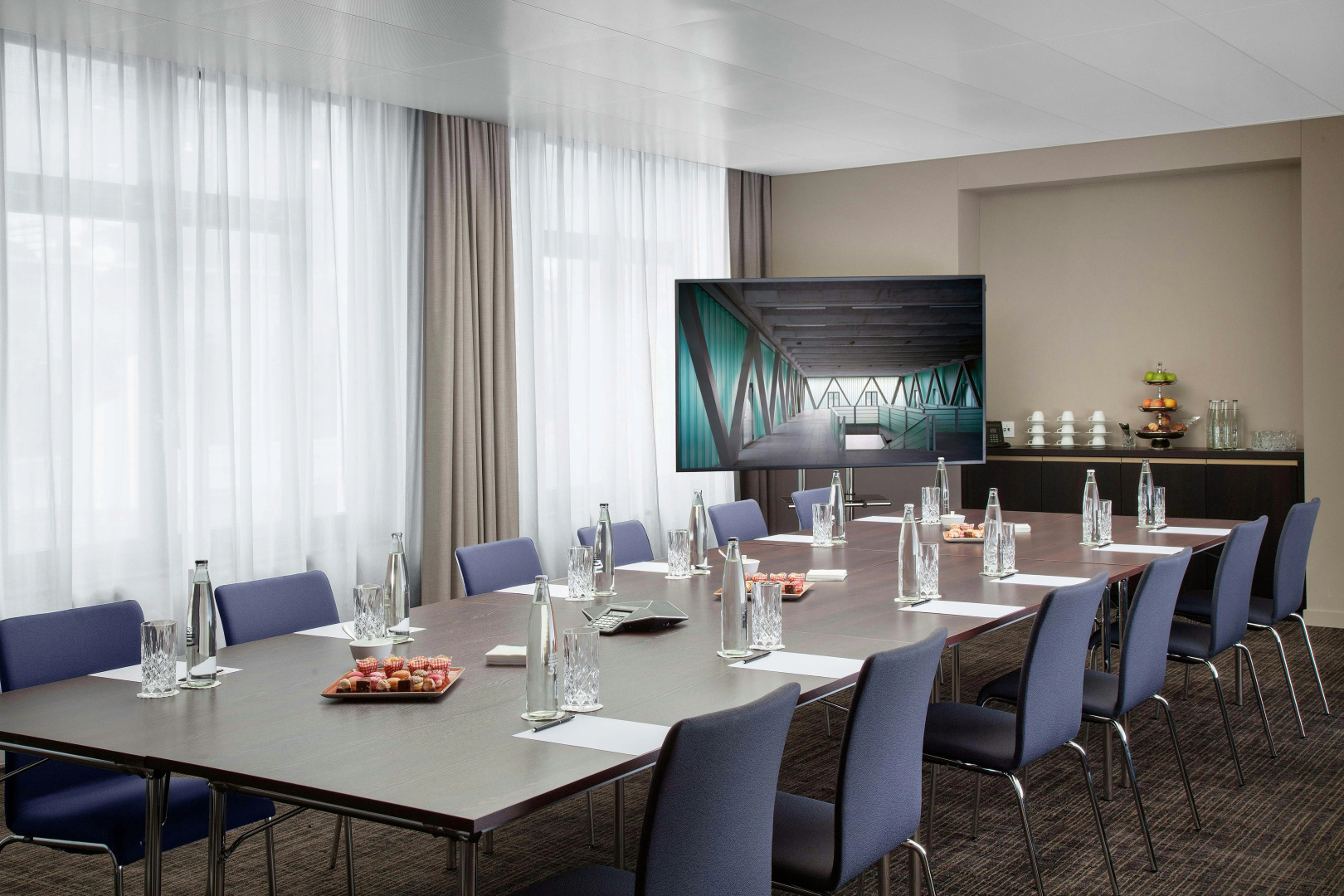 Foto - Acasa Suites Zurich Oerlikon
