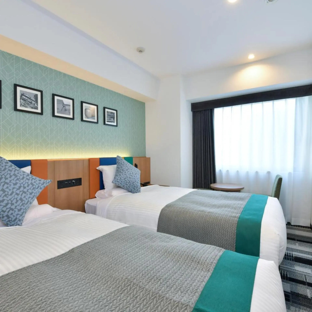 Foto - HOTEL MYSTAYS Fukuoka Tenjin Minami