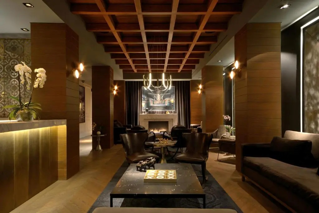 Foto - Brick Hotel - Small Luxury Hotels of the World