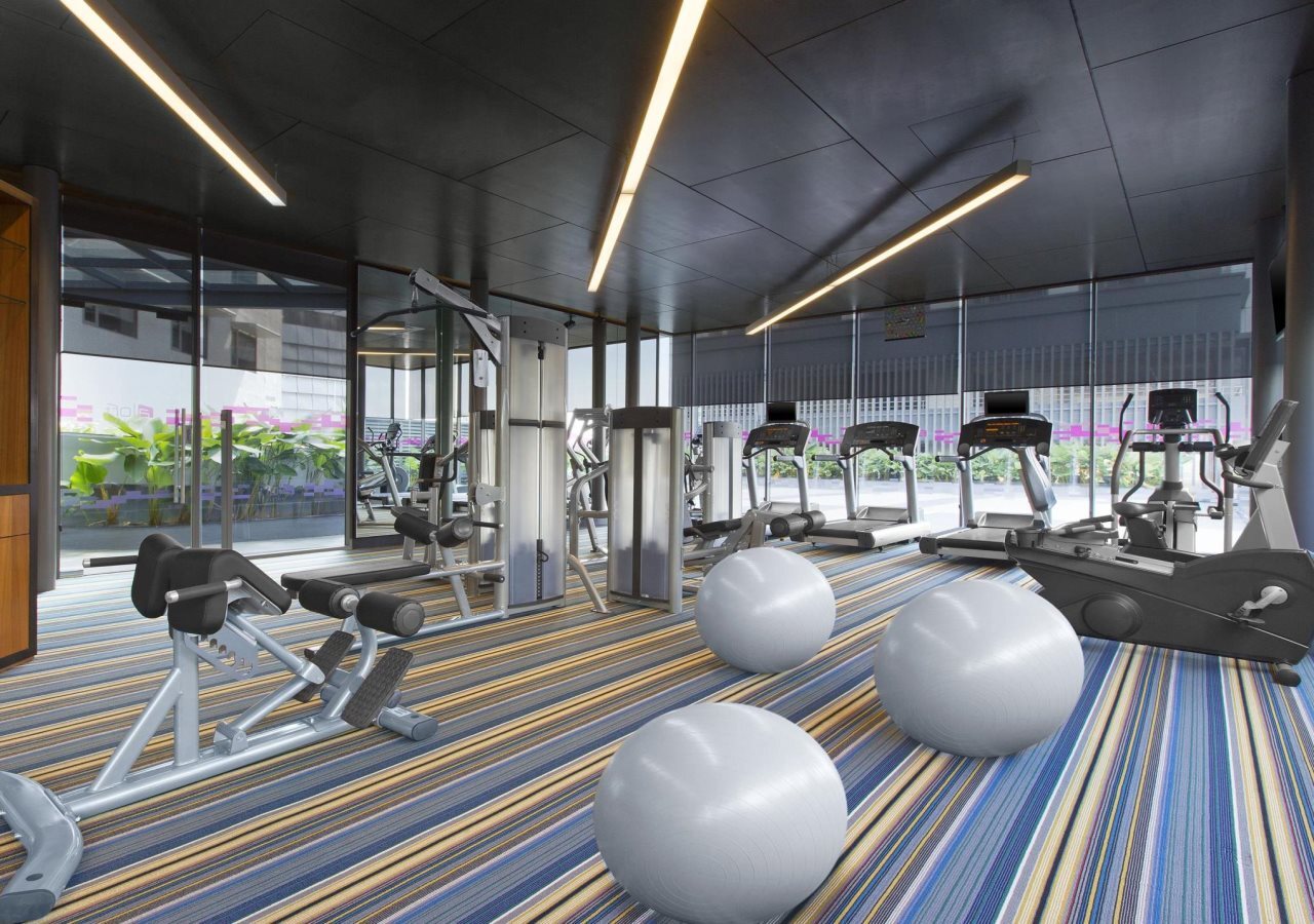 Photo - Aloft Kuala Lumpur Sentral