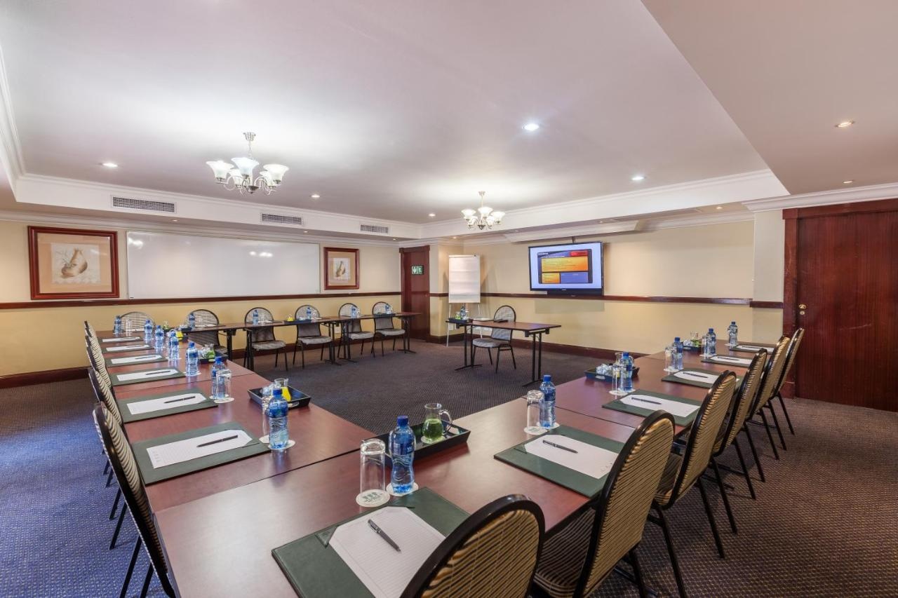 Foto - Courtyard Hotel Rosebank