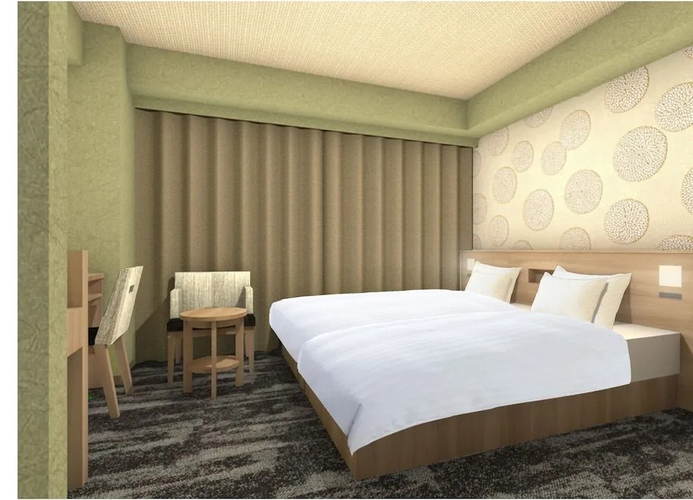 Foto - Sanco Inn Kyoto Hachijoguchi Shikinoyu