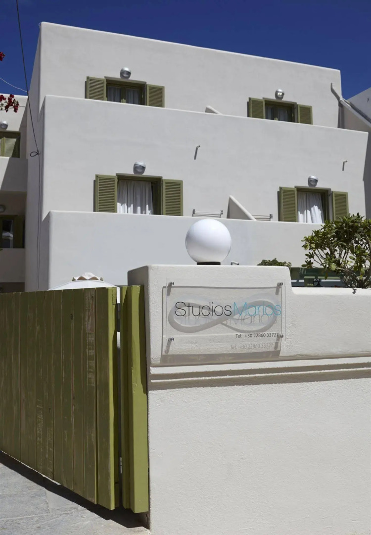 Photo - Studios Marios