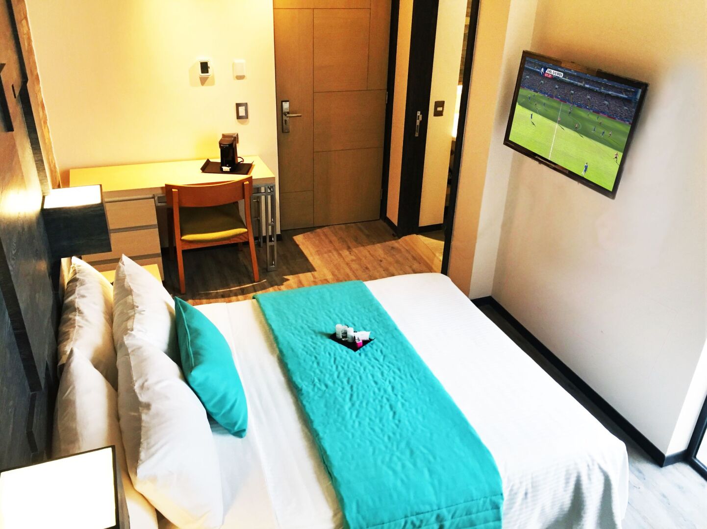 Foto - Hotel Punto MX