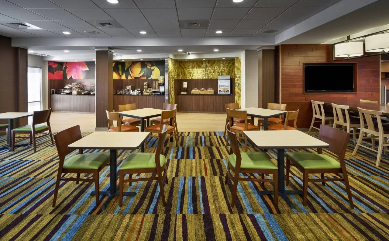 Foto - Fairfield Inn & Suites by Marriott Alexandria